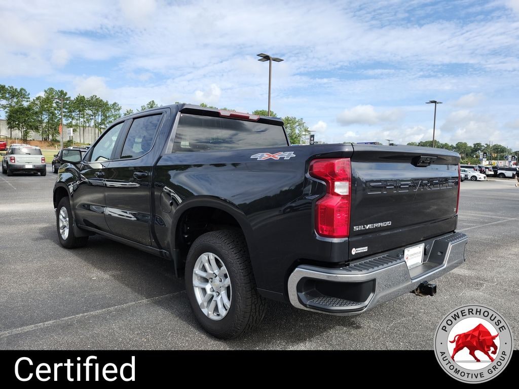 Certified 2023 Chevrolet Silverado 1500 LT Truck