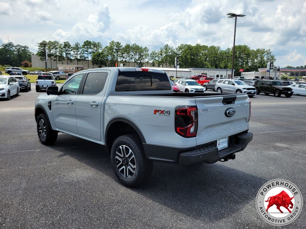 New 2026 Ford Ranger Lariat Truck