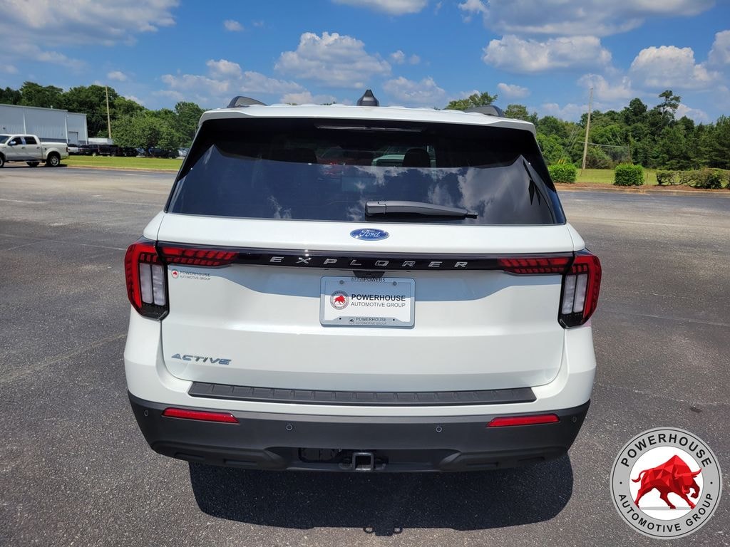 New 2026 Ford Explorer Active SUV