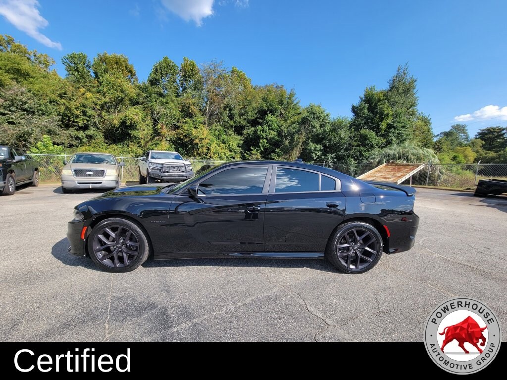 Certified 2020 Dodge Charger R/T Sedan