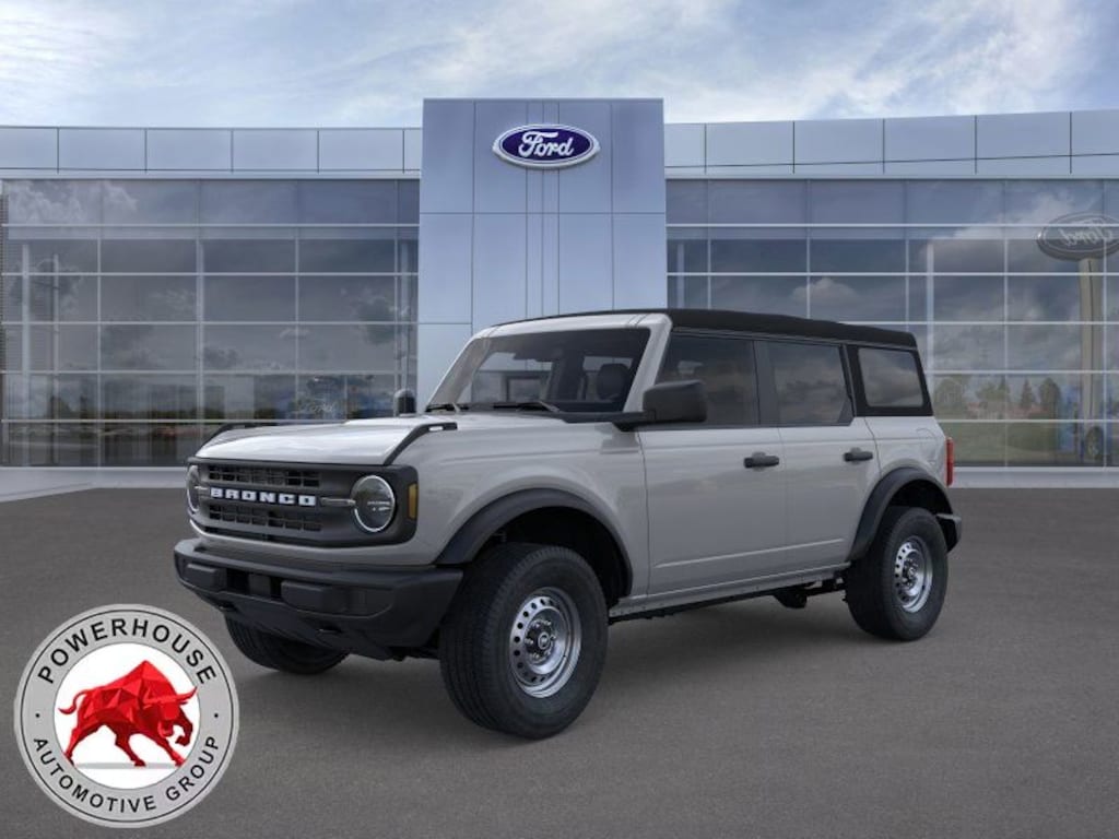 New 2026 Ford Bronco Base SUV