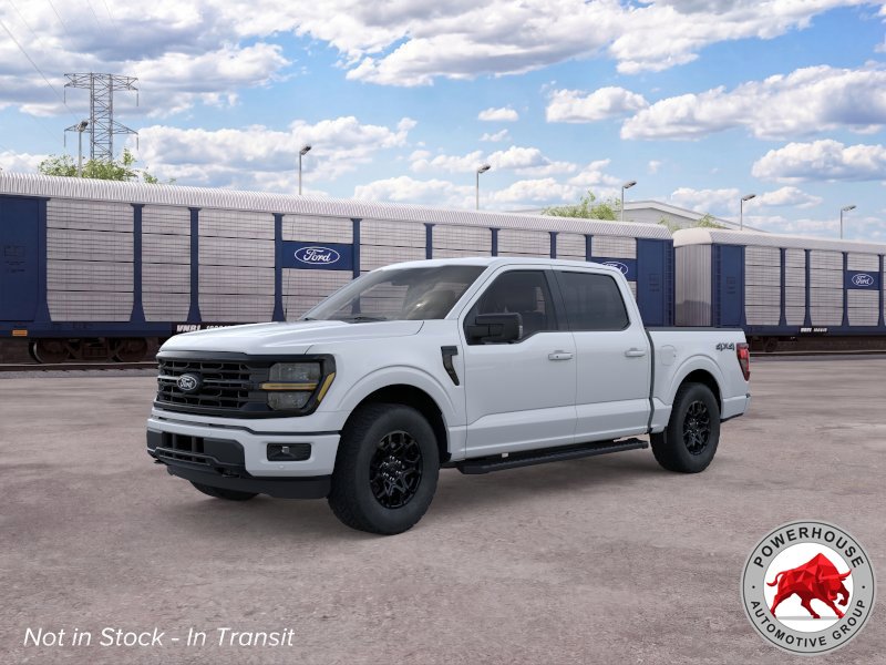 New 2026 Ford F-150 XLT Truck