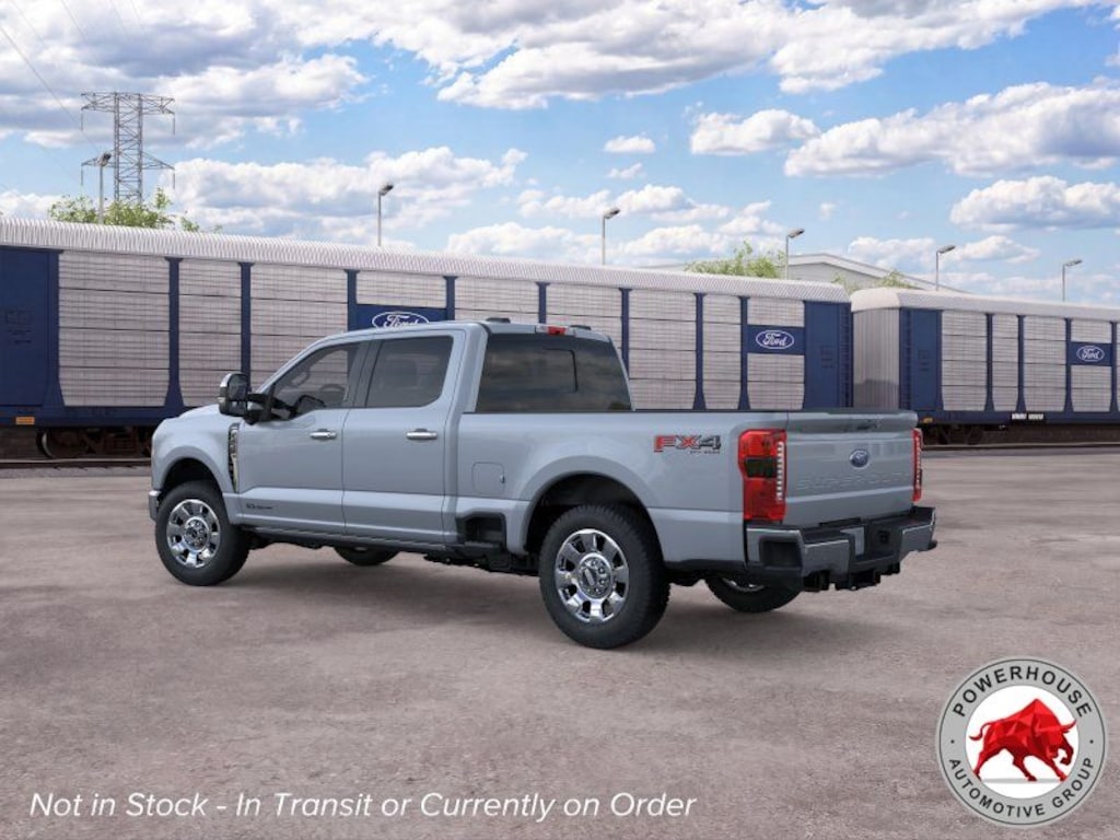 New 2026 Ford F-250SD Lariat Truck