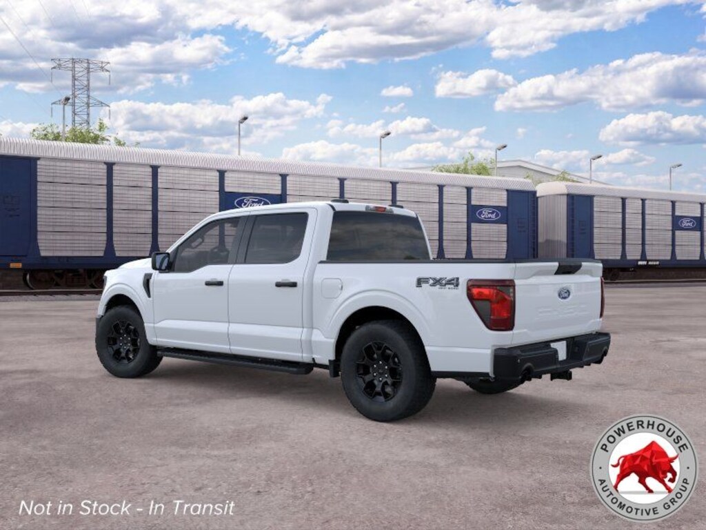 New 2026 Ford F-150 STX Truck