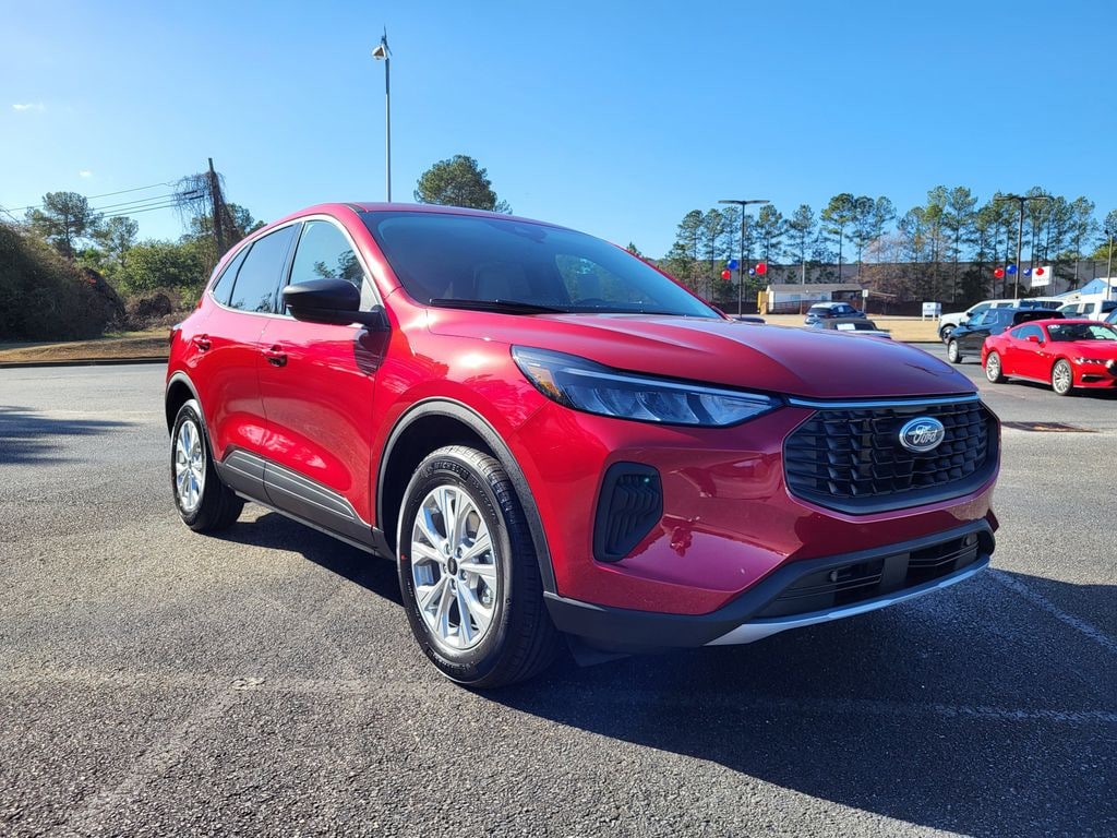 New 2026 Ford Escape Active SUV