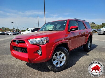 2024 Toyota 4Runner SR5 SUV
