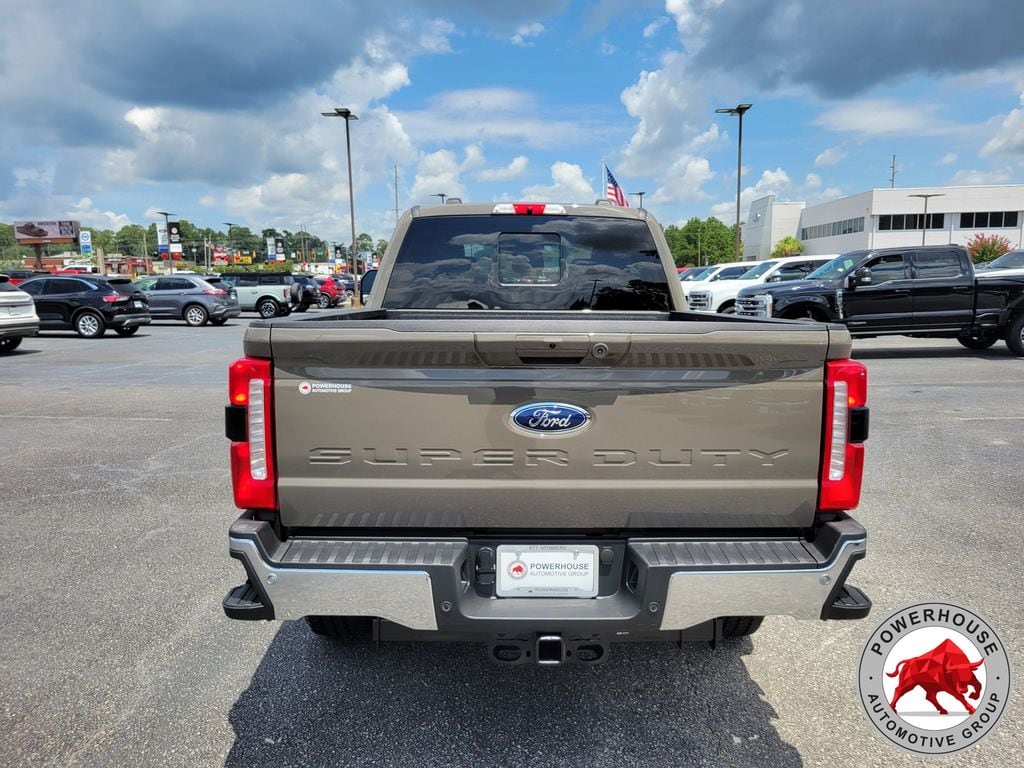 New 2026 Ford F-250SD Lariat Truck