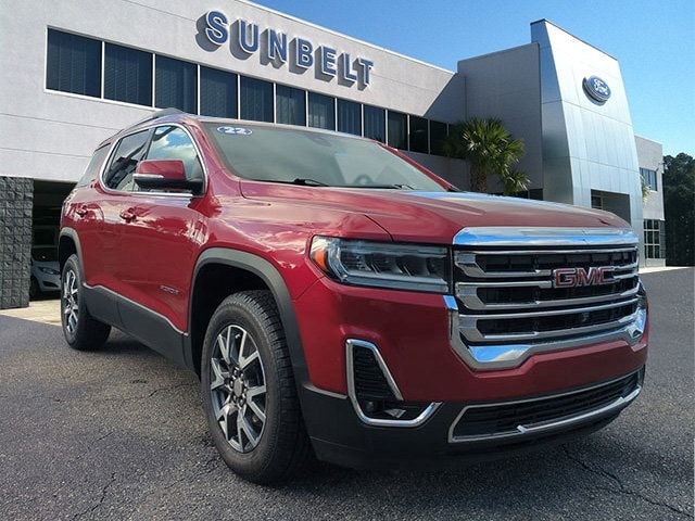 2022 GMC Acadia SLT's photo