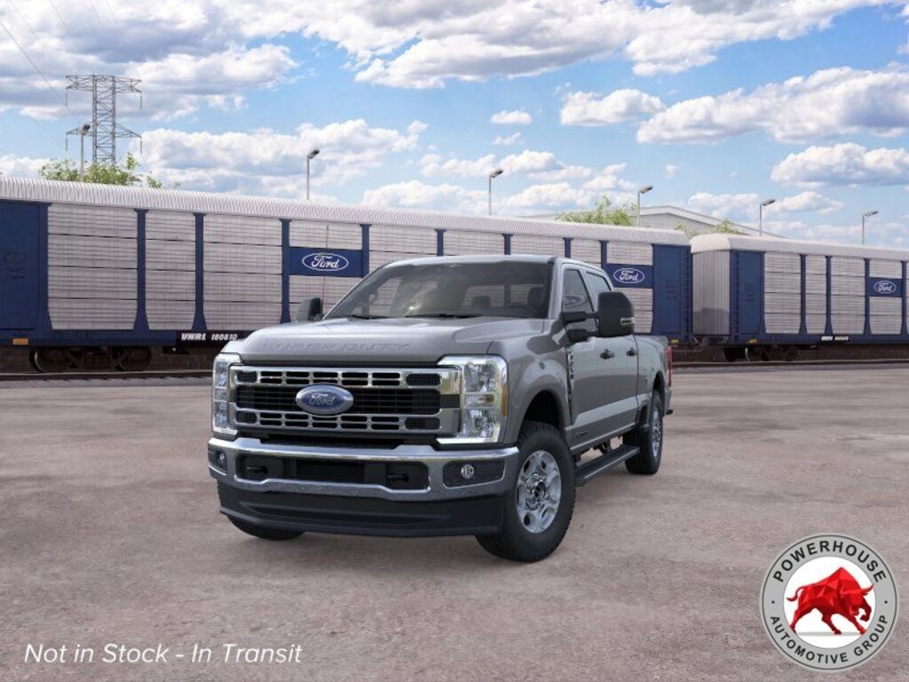 New 2026 Ford F-250SD XLT Truck