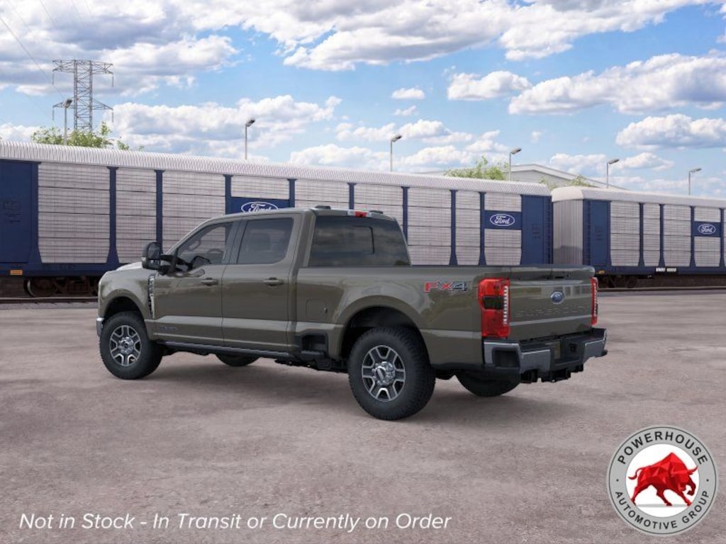 New 2026 Ford F-250SD Lariat Truck