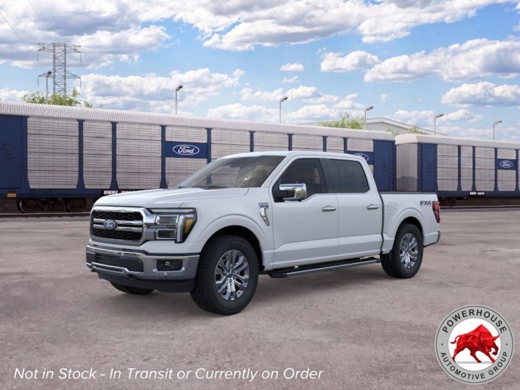 New 2026 Ford F-150 Lariat Truck