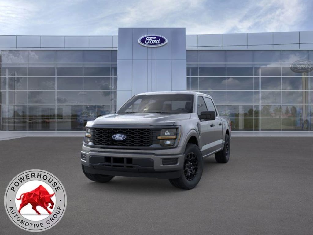 New 2026 Ford F-150 STX Truck