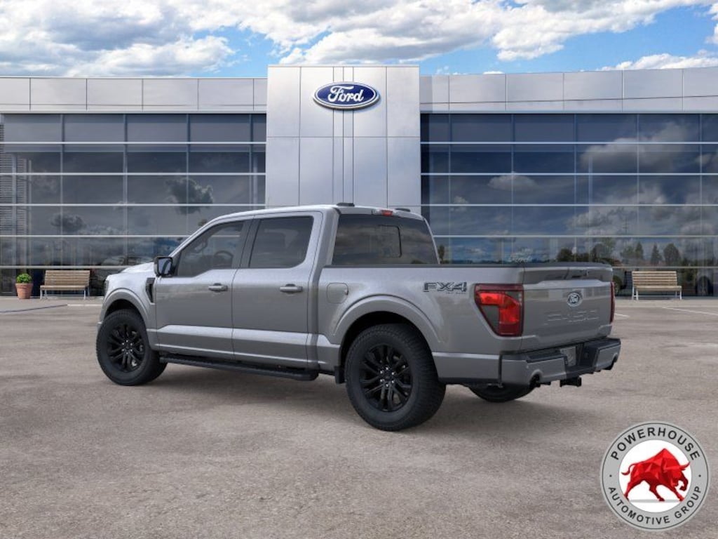 New 2026 Ford F-150 XLT Truck