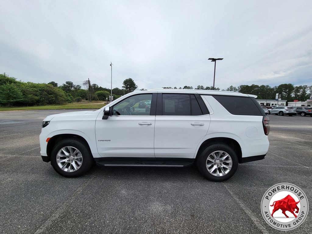 Used 2024 Chevrolet Tahoe Premier SUV