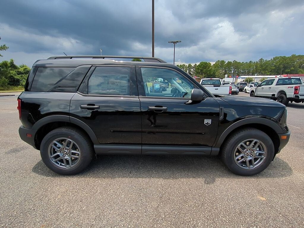 New 2025 Ford Bronco Sport Big Bend SUV
