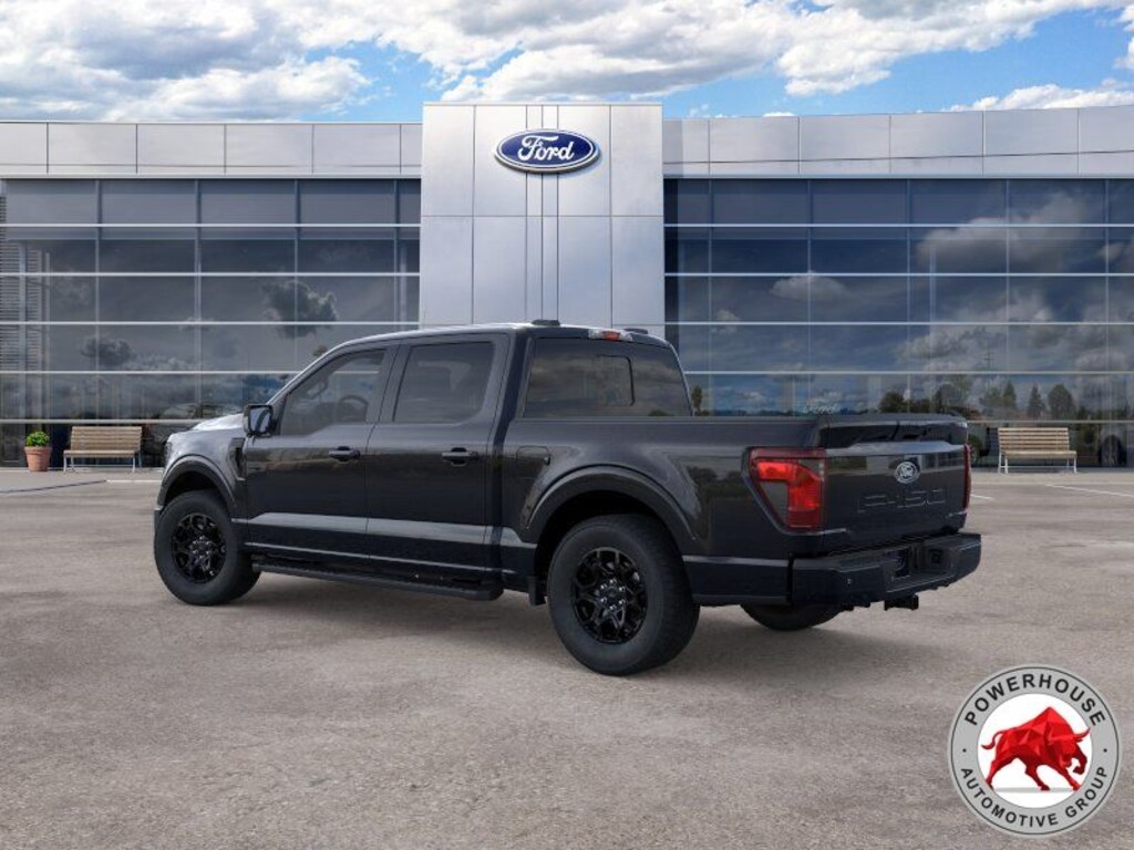 New 2026 Ford F-150 XLT Truck