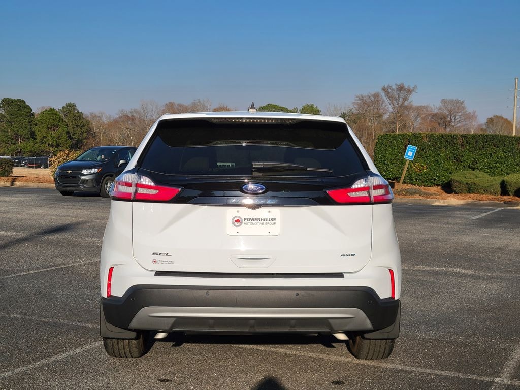 Used 2024 Ford Edge SEL SUV