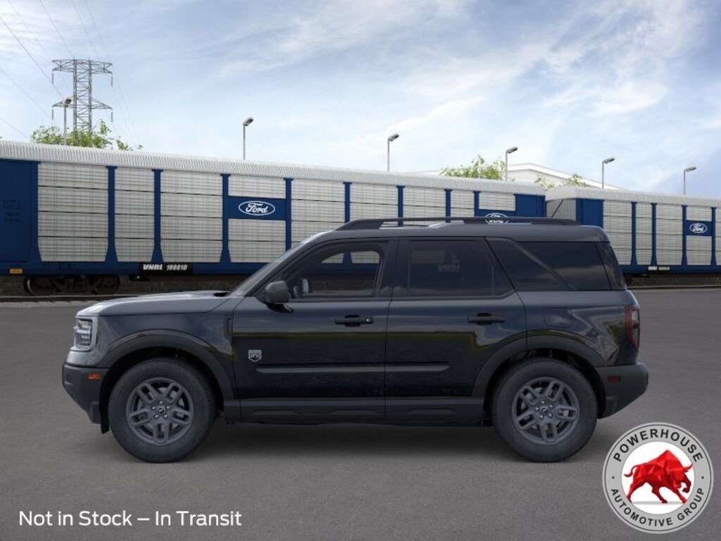 New 2026 Ford Bronco Sport Big Bend SUV