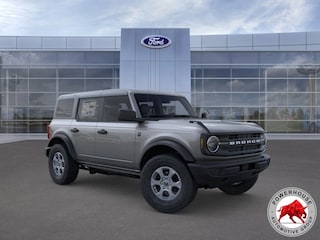 2026 Ford Bronco Big Bend SUV
