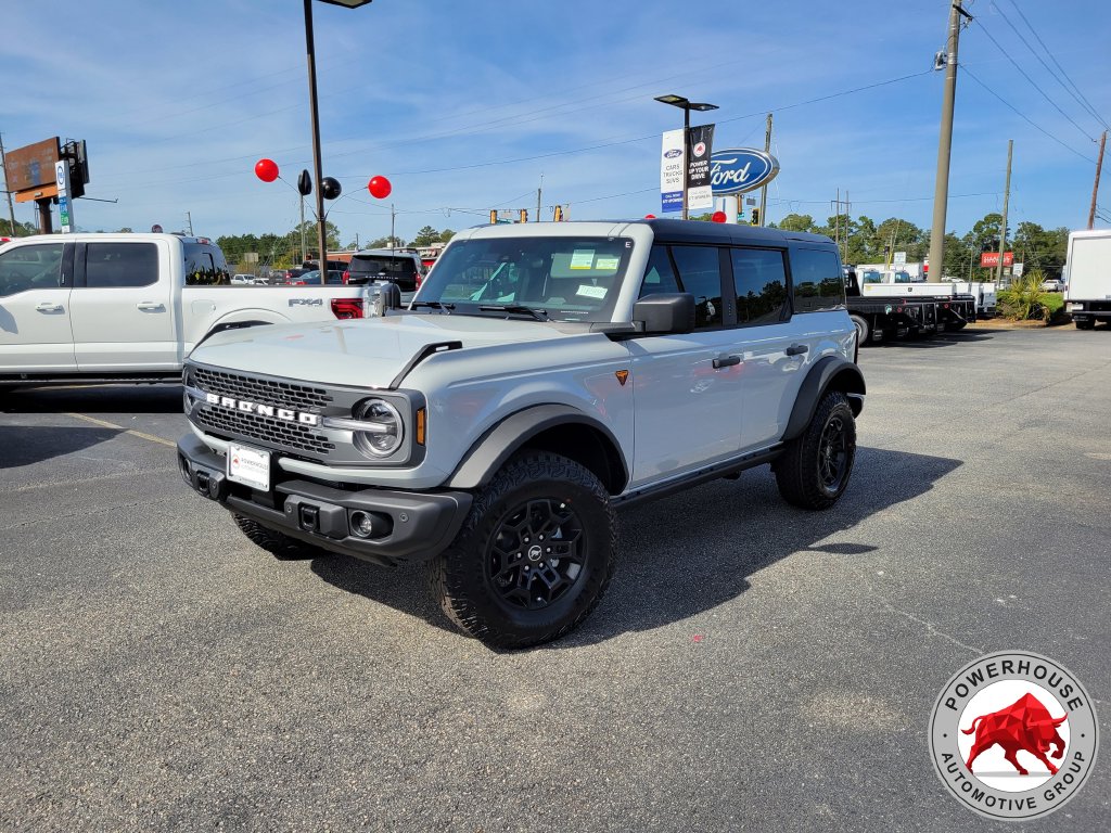 2026 Ford Bronco Badlands SUV