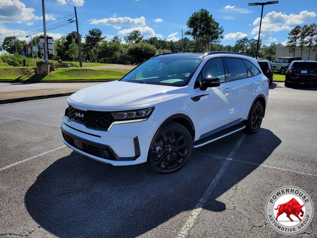 Used 2023 Kia Sorento SX SUV