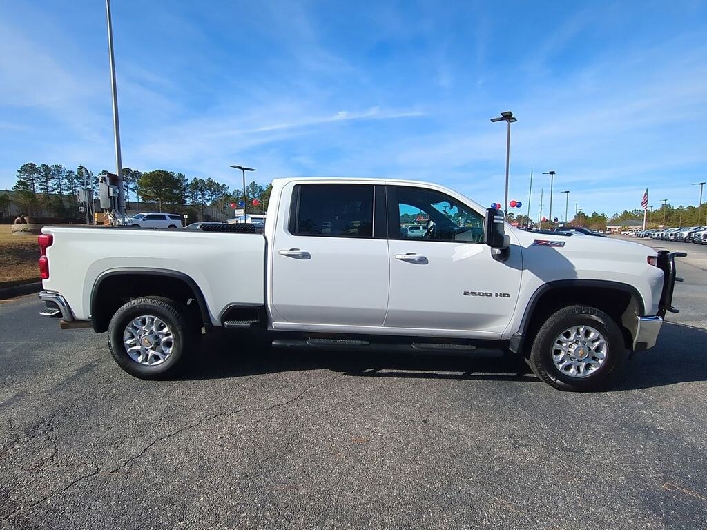 Used 2023 Chevrolet Silverado 2500HD LT Truck