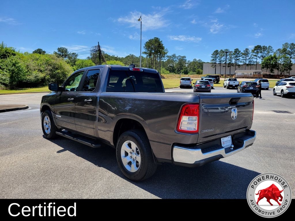 Certified 2023 Ram 1500 Big Horn/Lone Star Truck
