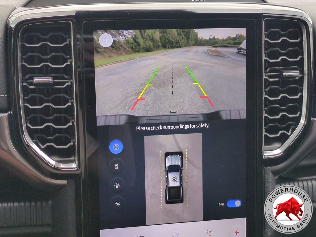 2025 Ford Ranger Lariat - Photo 23