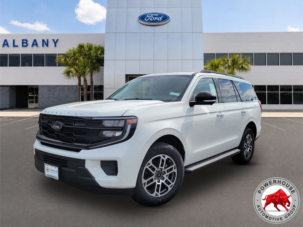 New 2026 Ford Expedition Active SUV
