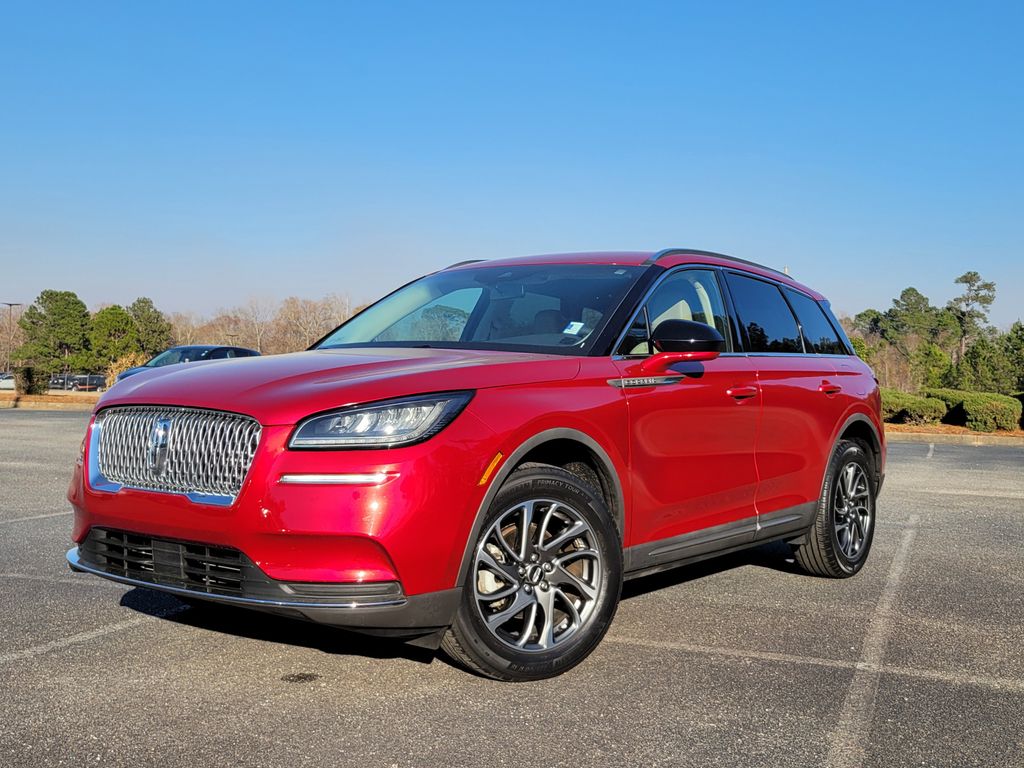 2021 Lincoln Corsair Base