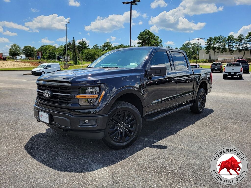 New 2026 Ford F-150 XLT Truck