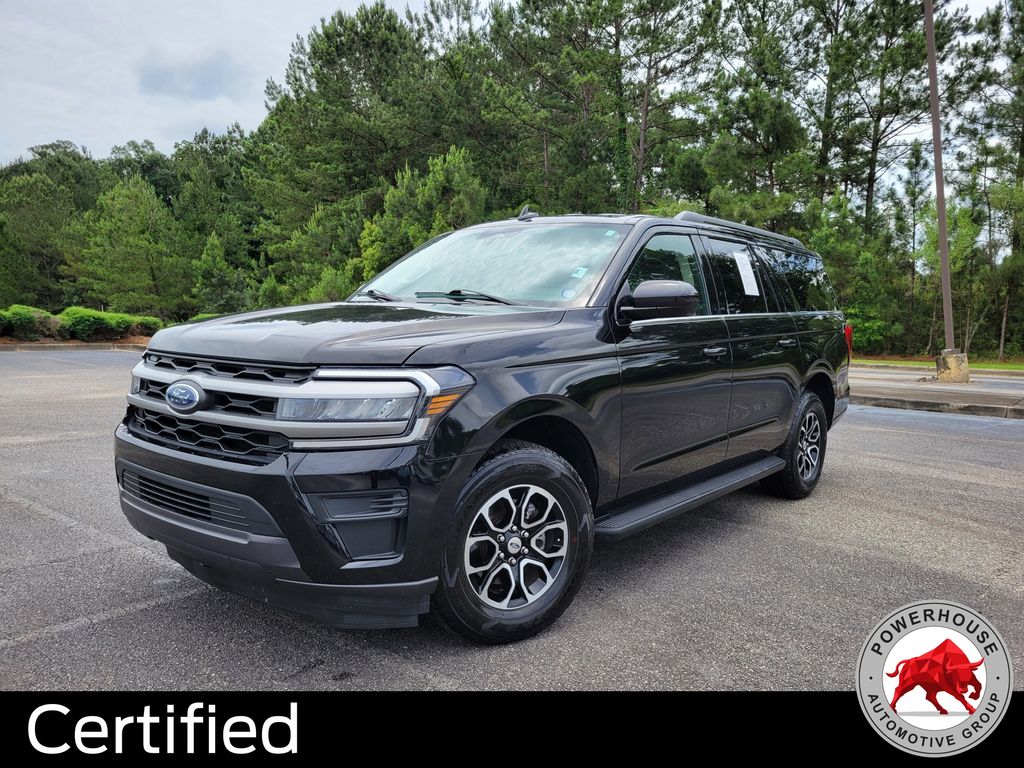 2024 Ford Expedition XLT MAX's photo