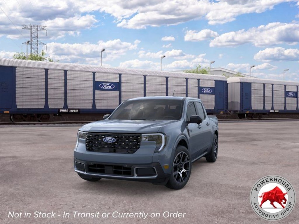 New 2026 Ford Maverick Lariat Truck