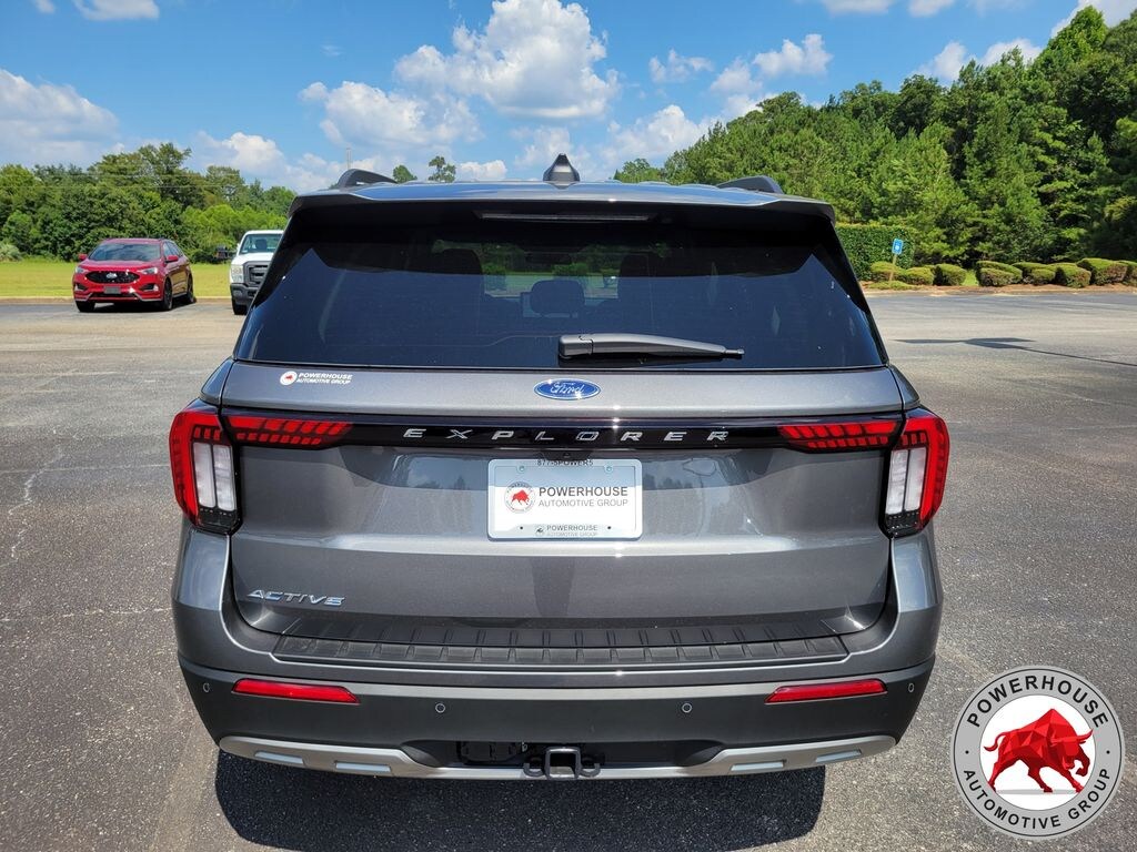 New 2026 Ford Explorer Active SUV
