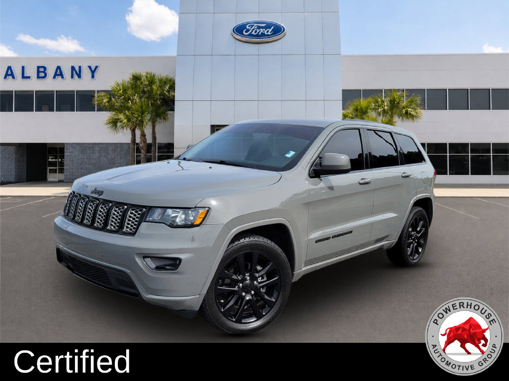 2020 Jeep Grand Cherokee