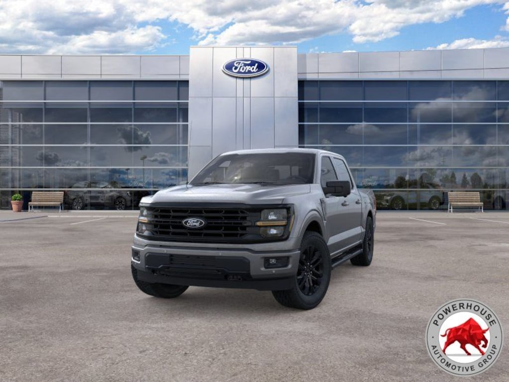 New 2026 Ford F-150 XLT Truck