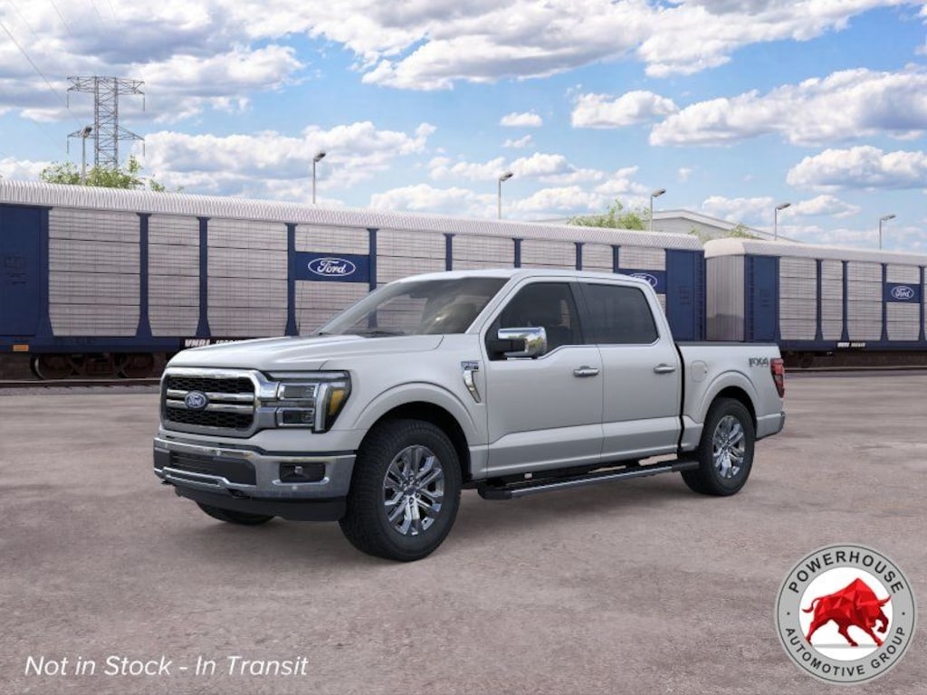 New 2026 Ford F-150 Lariat Truck