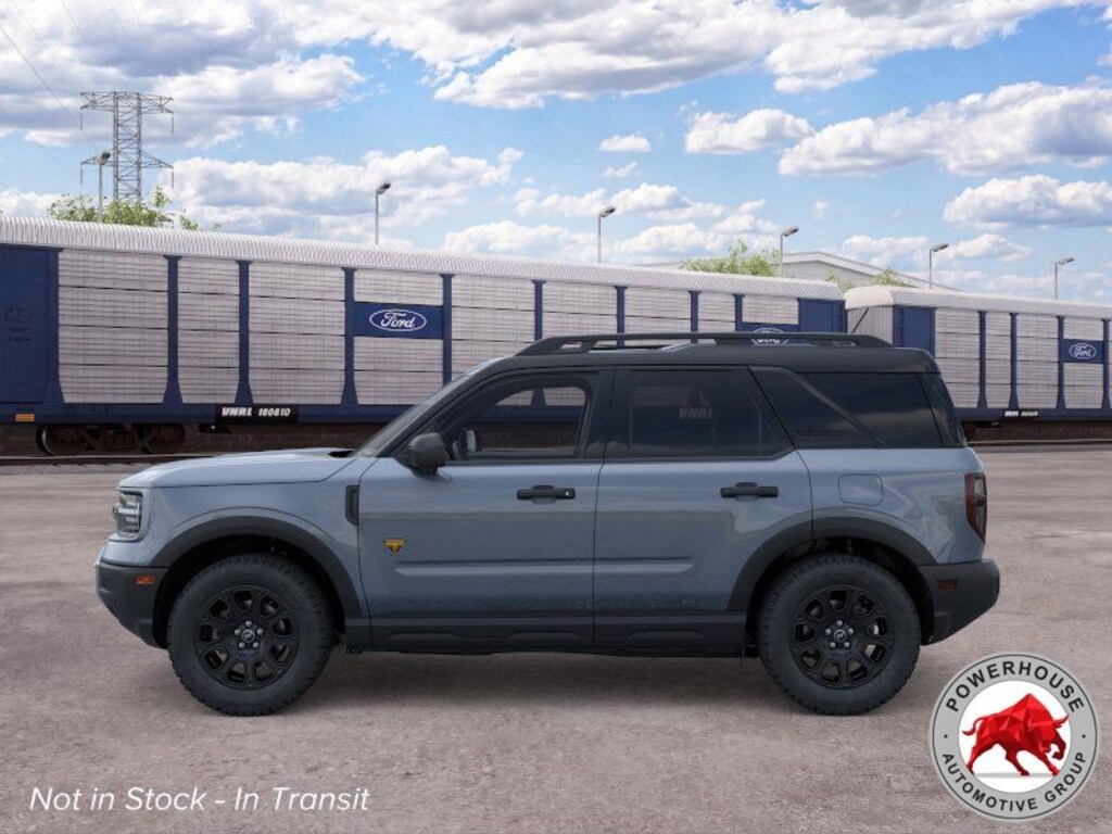 New 2026 Ford Bronco Sport Badlands SUV