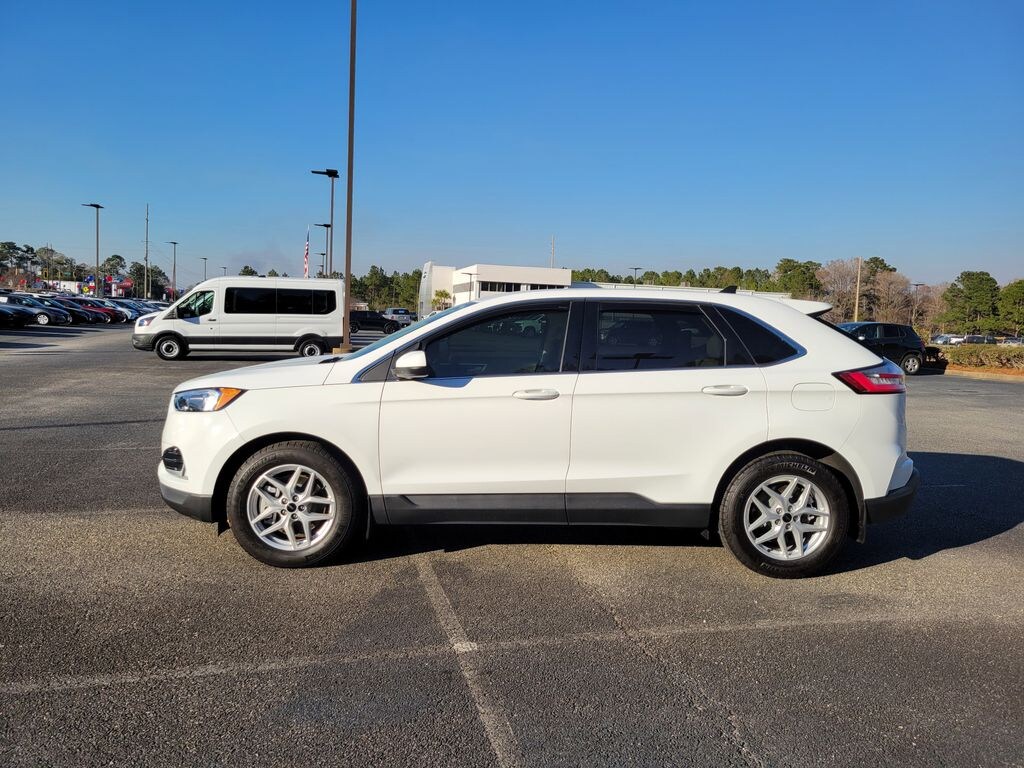 Used 2024 Ford Edge SEL SUV
