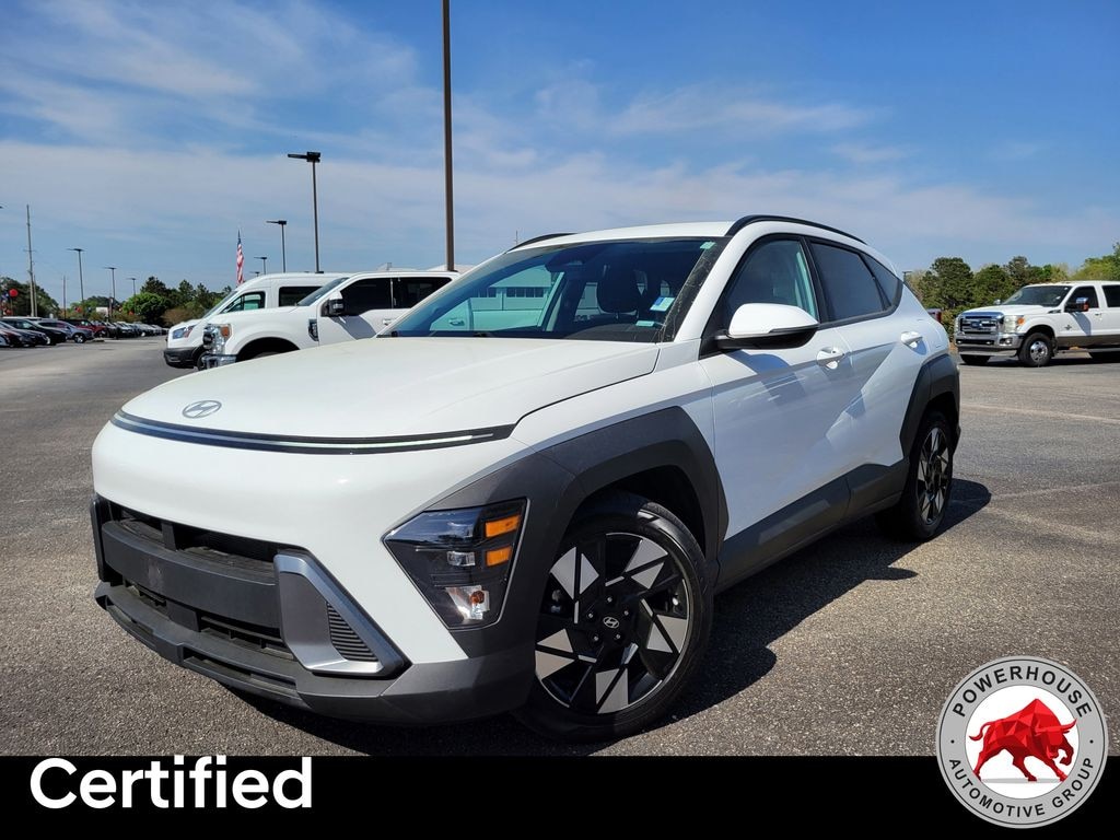 Certified 2024 Hyundai Kona SEL SUV