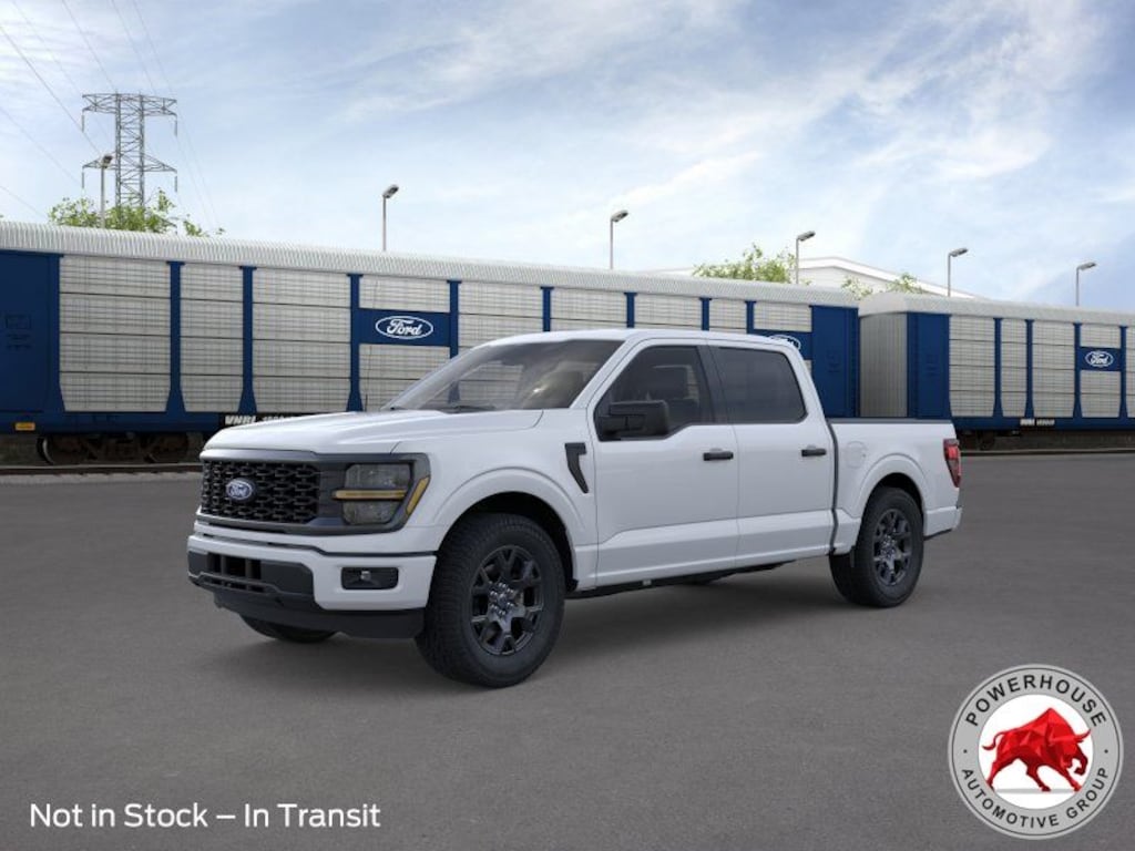 New 2026 Ford F-150 STX Truck