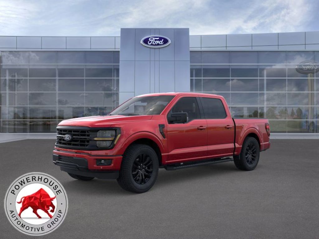 New 2026 Ford F-150 XLT Truck