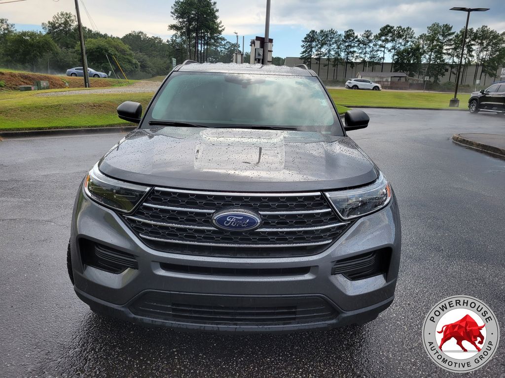 2023 Ford Explorer XLT - Photo 9