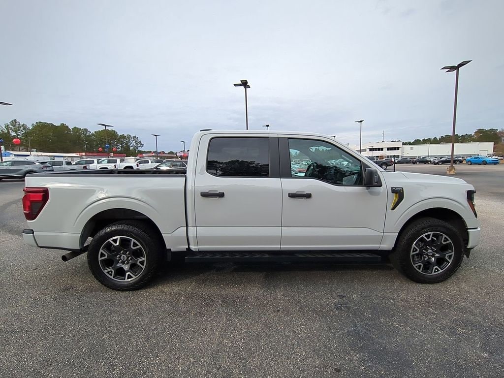 Used 2024 Ford F-150 STX Truck