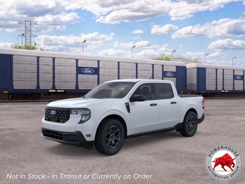 New 2026 Ford Maverick XLT Truck