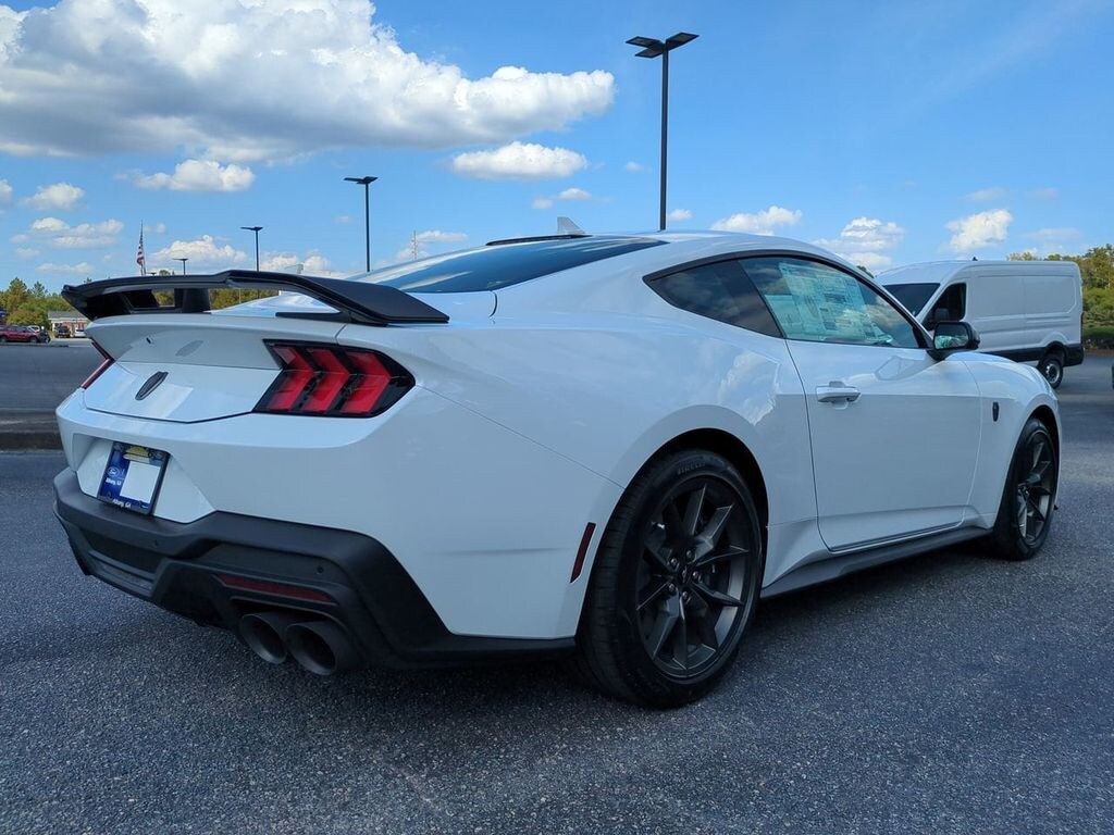 New 2025 Ford Mustang Dark Horse Coupe