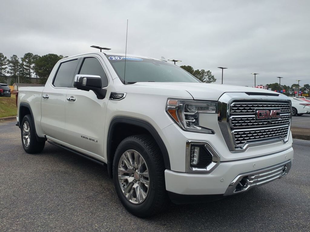 Used 2020 GMC Sierra 1500 Denali Truck