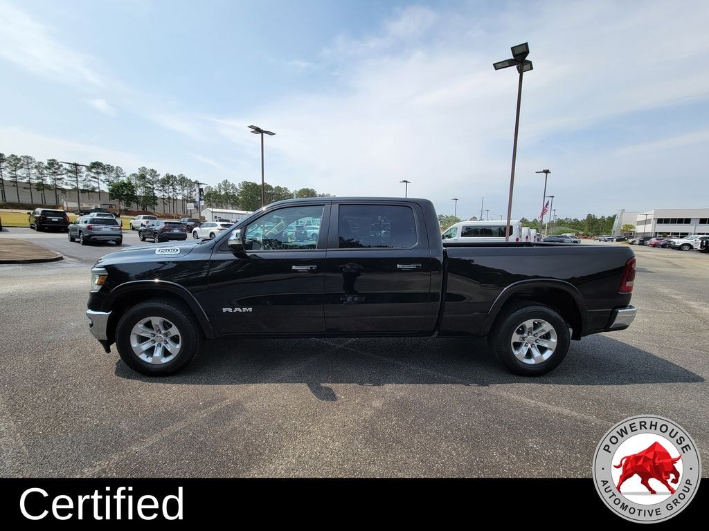Certified 2022 Ram 1500 Laramie Truck