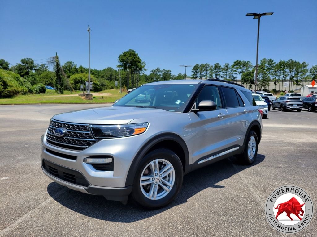 Used 2023 Ford Explorer XLT SUV