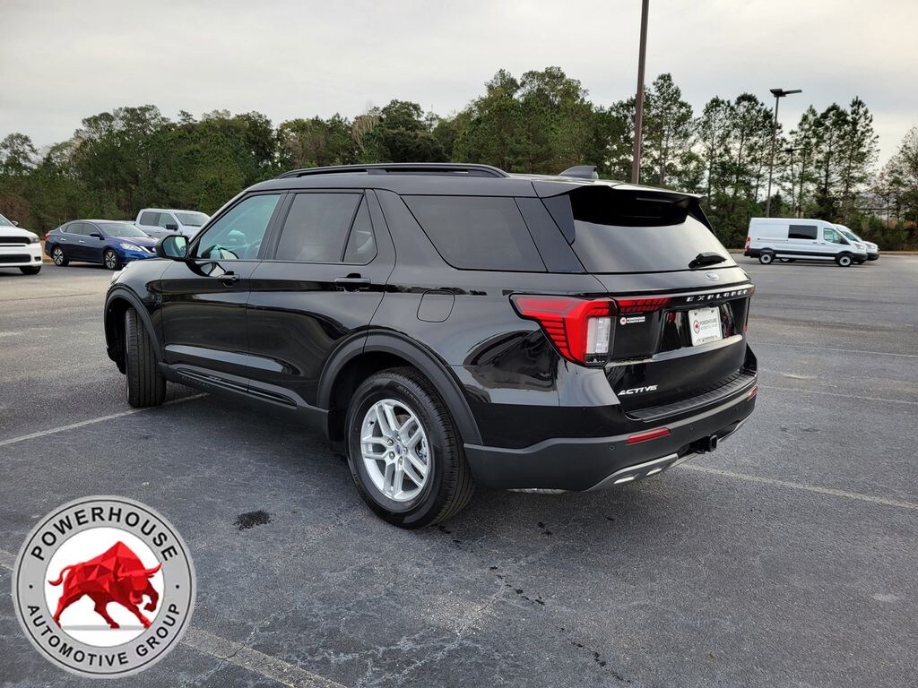 New 2026 Ford Explorer Active SUV